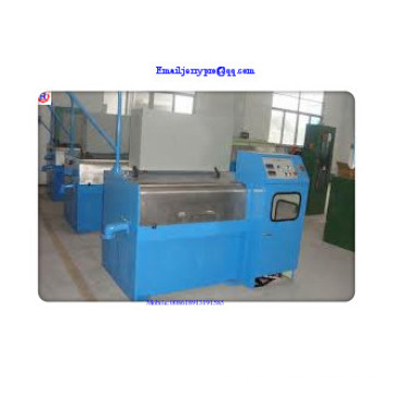 22DS(0.1-0.4) fine wire drawing machine(pvc cable line machine)